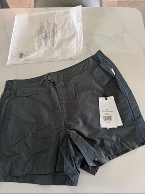 Onia Men's Athletic Shorts - Charcoal